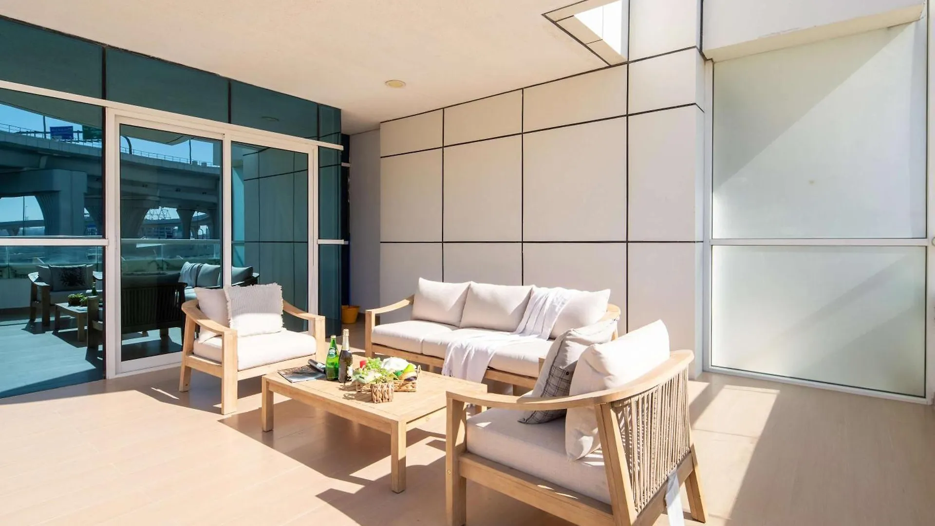 Apartment Frank Porter - Zen Tower Dubai