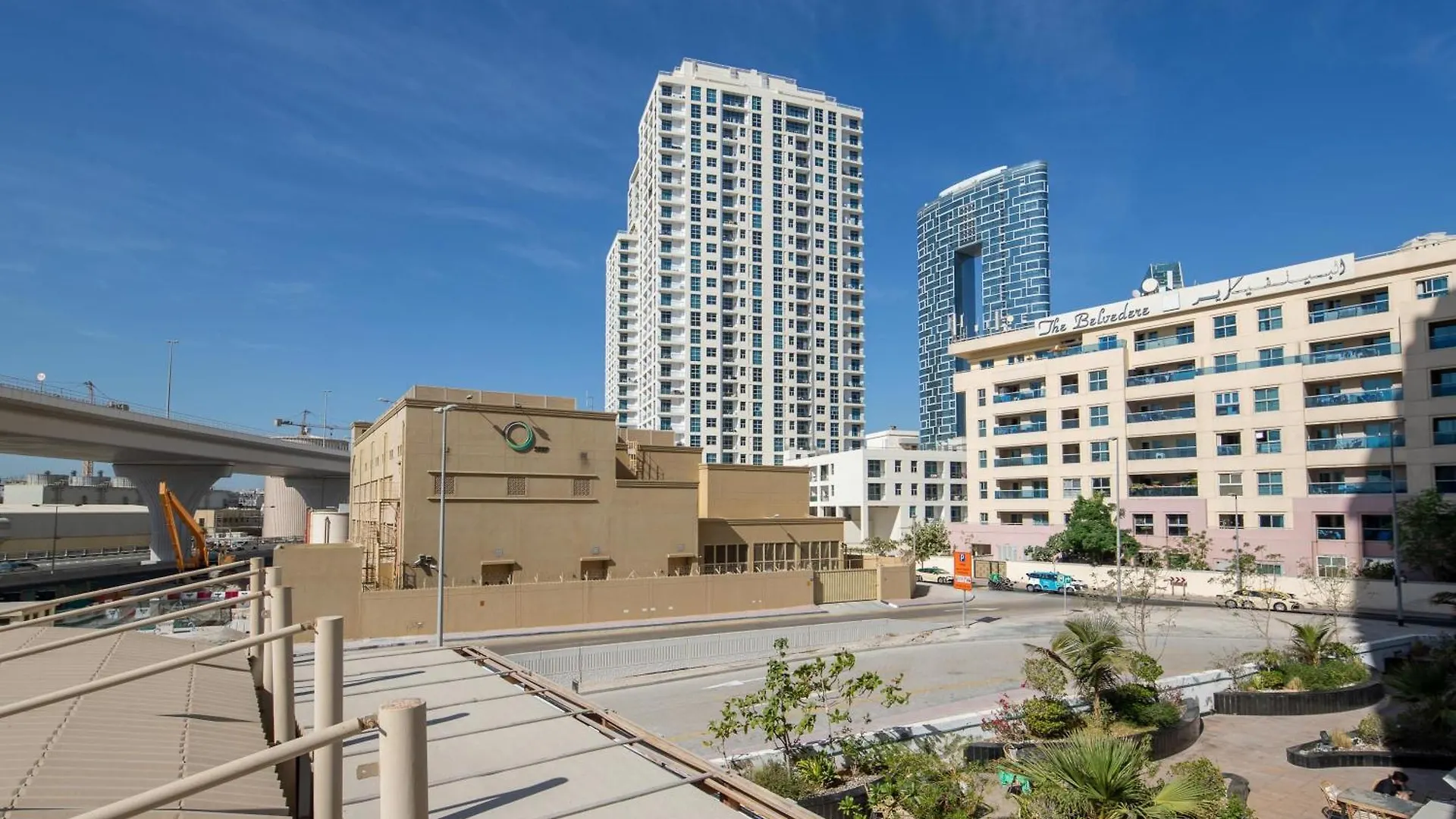 Apartment Frank Porter - Zen Tower Dubai